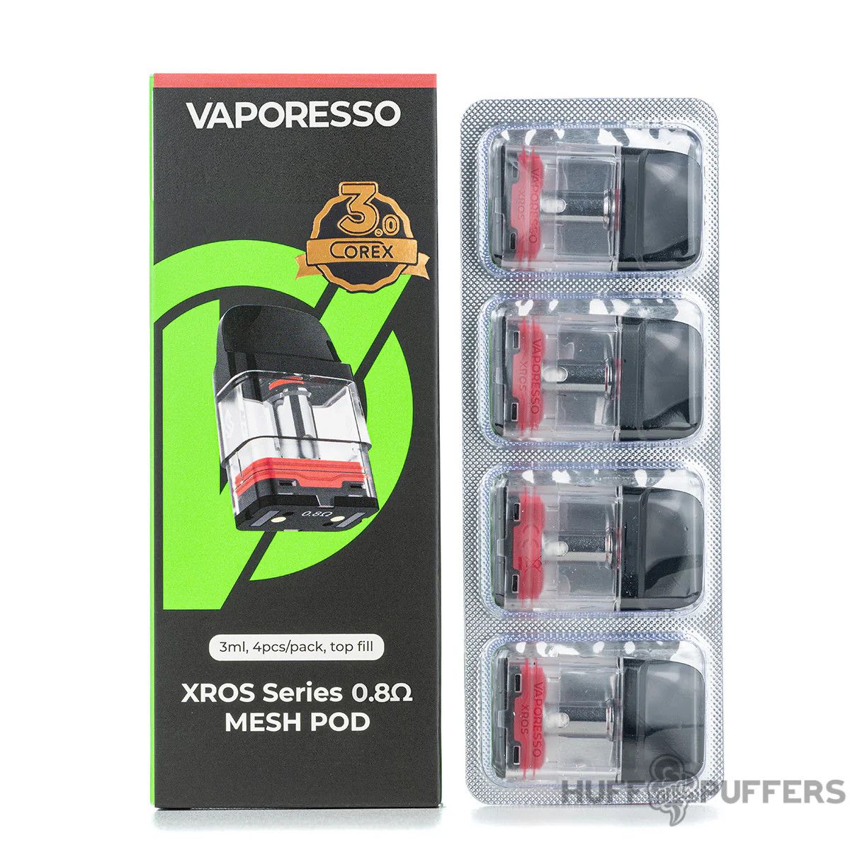 Vaporesso Xros 3ml Replacement Pods 