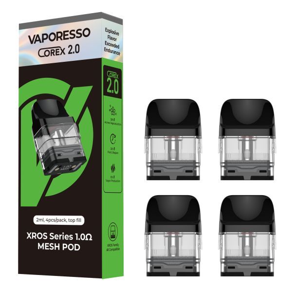 Vaporesso Xros 2ml Replacement Pods
