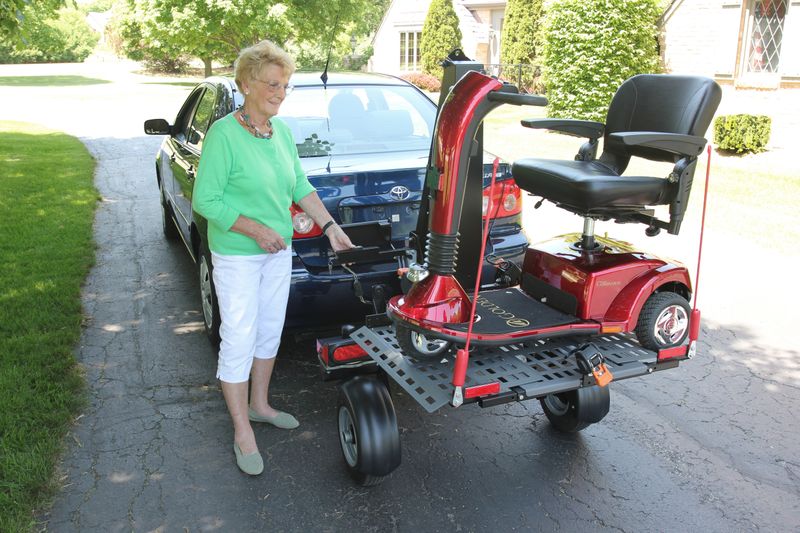 Bruno Chariot Lift