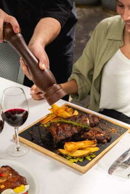 EXPERIENCIA RAFAELLA