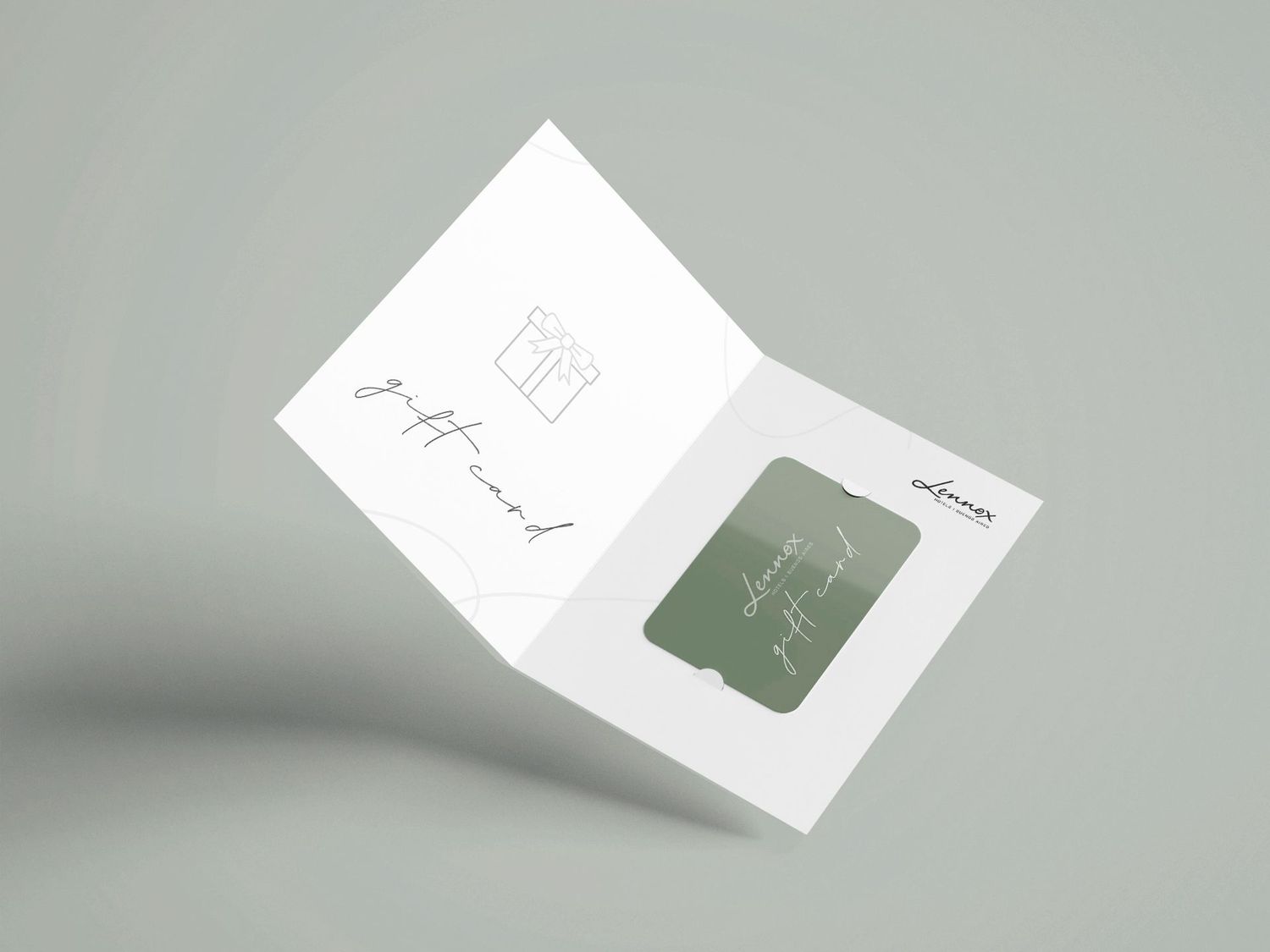 Tarjeta regalo