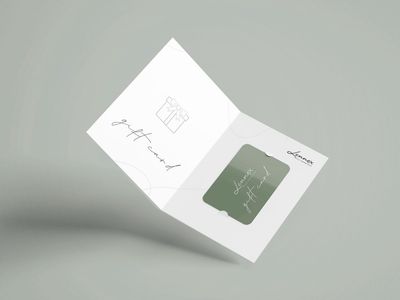 Tarjeta regalo
