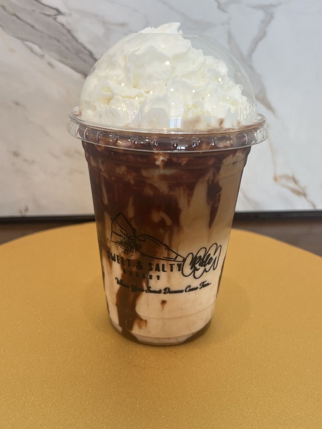 Iced Latte - LG