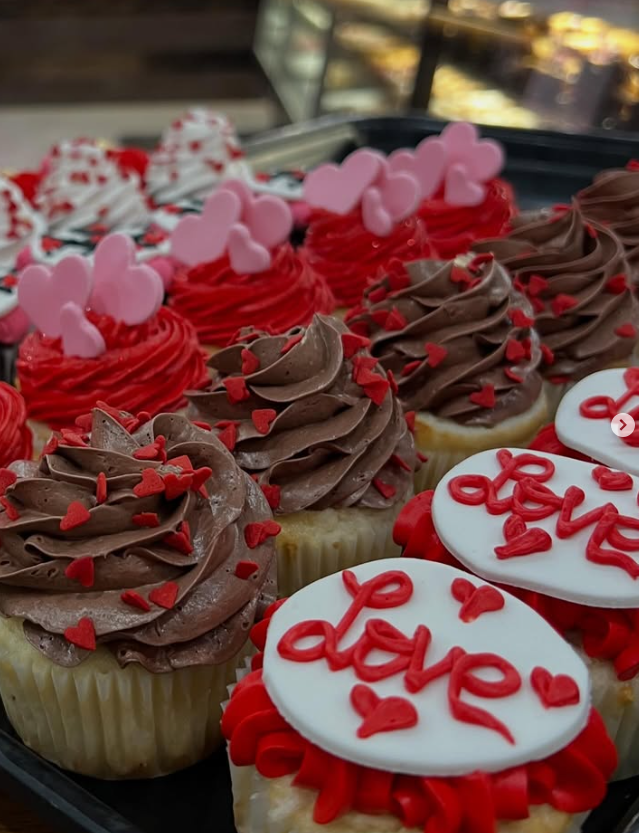 CUP CAKES