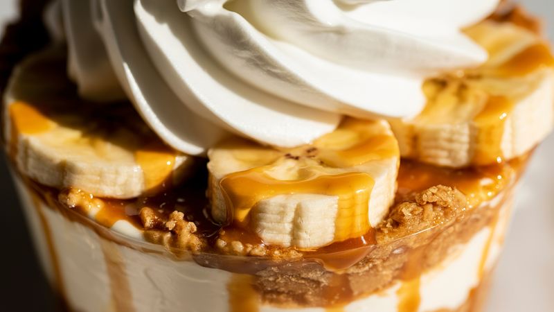 Banana Cream Pie
