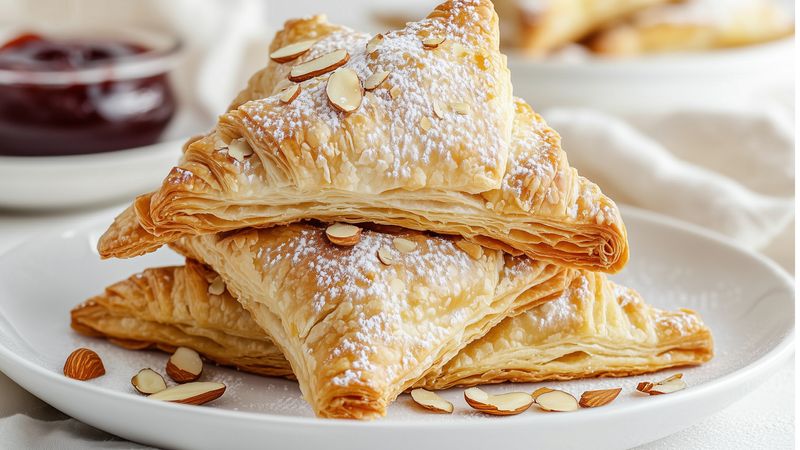 Apple Turnover