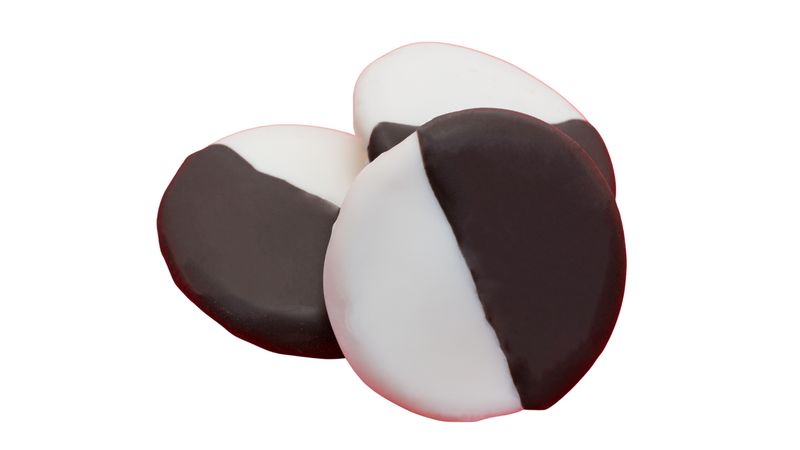 Black & White Cookie
