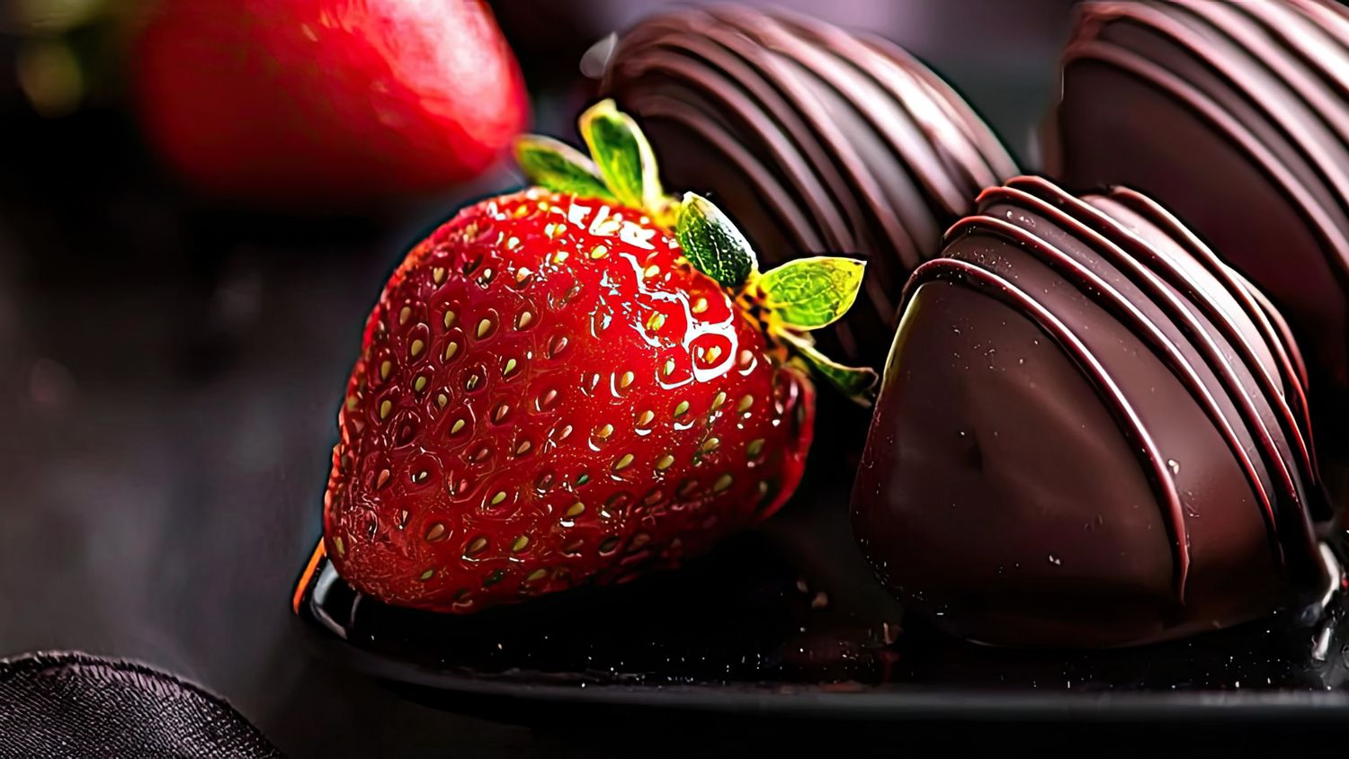 Chocolate Covered Strawberries
