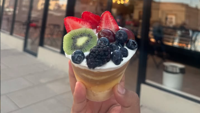 CAKE CUPS