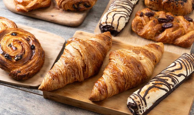 Croissant – Flavored