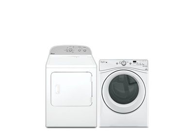 Washer & Dryer