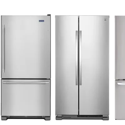 Refrigerators