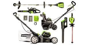 Lawn Equipment & Tools