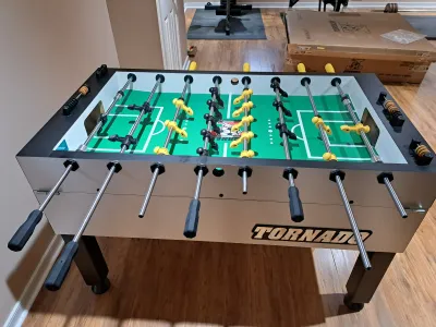 Foosball Tables