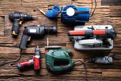Power Tool Kits