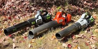 Leaf Blowers