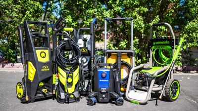Pressure Washers