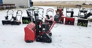 Snow Blowers