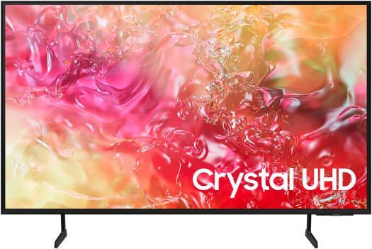 SAMSUNG Crystal DU7000 Tizen OS Smart TV, 85" 4K UHD Display