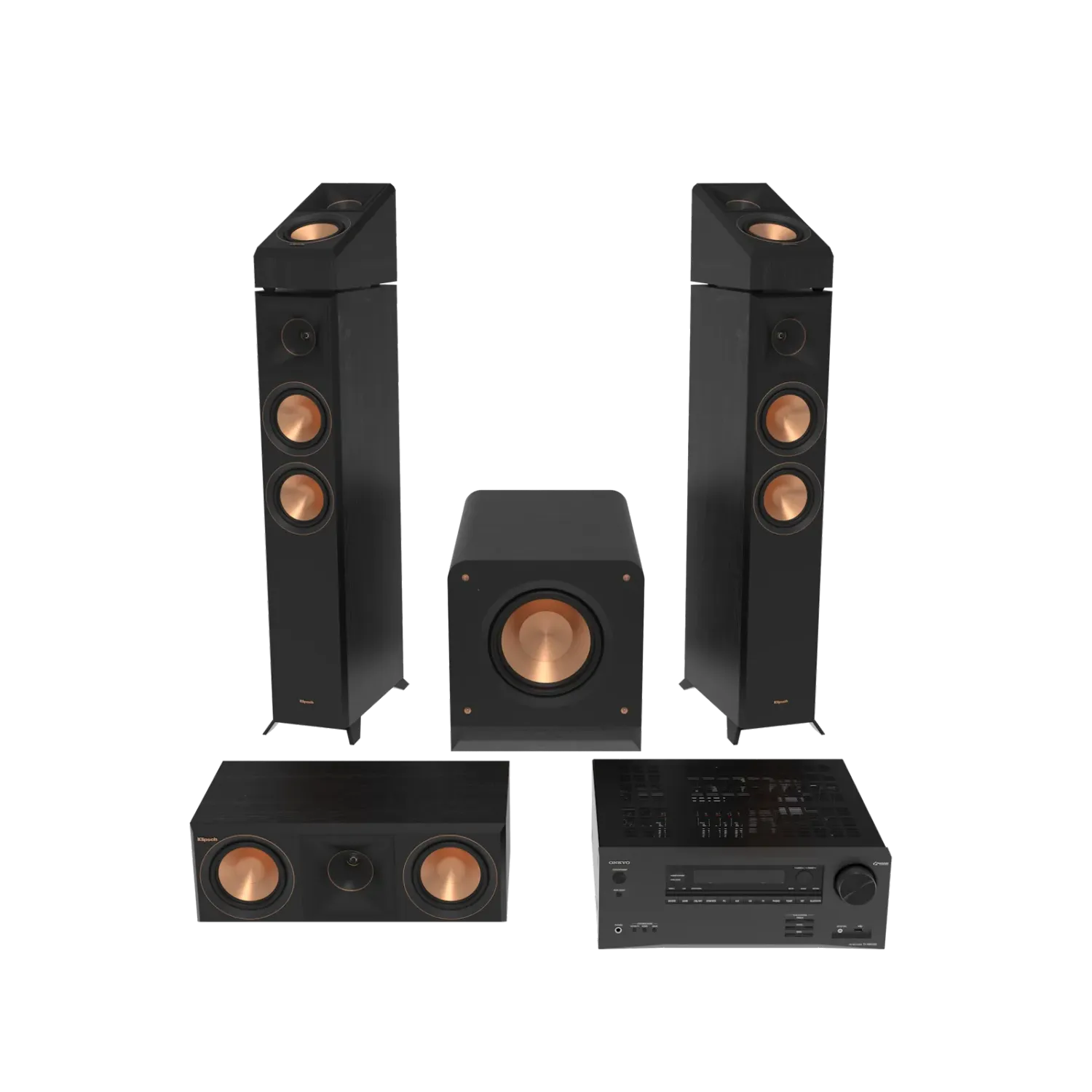 RP-5000F II Floorstanding Speaker RP-5000F II Floorstanding Speaker