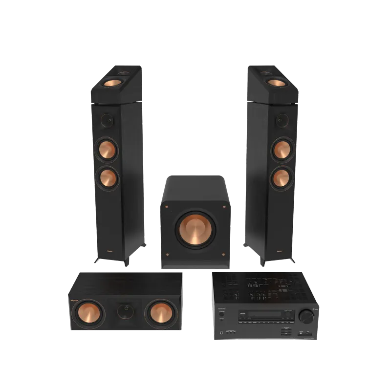 RP-5000F II Floorstanding Speaker