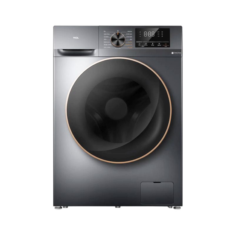 TCL TWF105-C20 10.5kg. Front Load Washer & 7kg. Dryer Combo