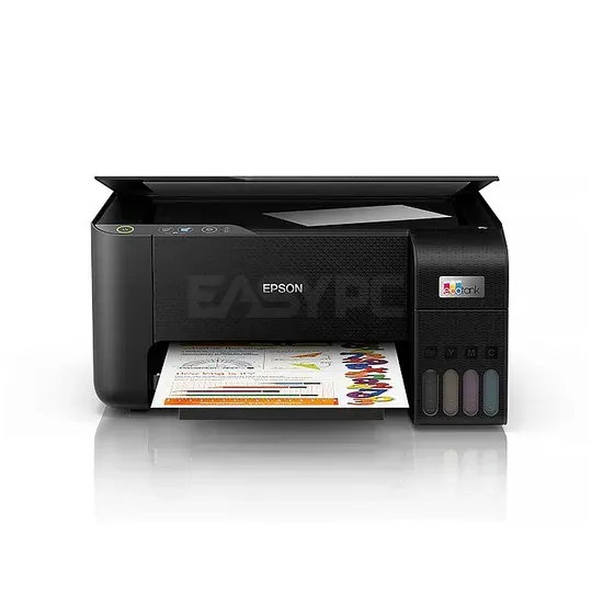 Epson L3210 Multi Functional Integrated Ink Tank Printer