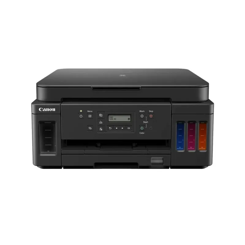 Canon PIXMA G6070 Wireless Refillable Inkjet Printer