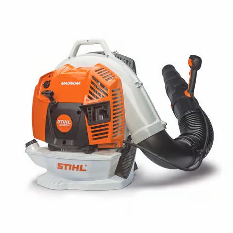 STIHL Magnum BR 800 X 239 mph 912 CFM Gas Backpack Leaf Blower