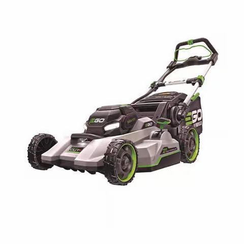 EGO Power+ 800 Series LM2156SP 21 in. 56 V Battery Self-Propelled Lawn Mower Kit (Battery & Charger) W/ 10.0 AH BATTERY