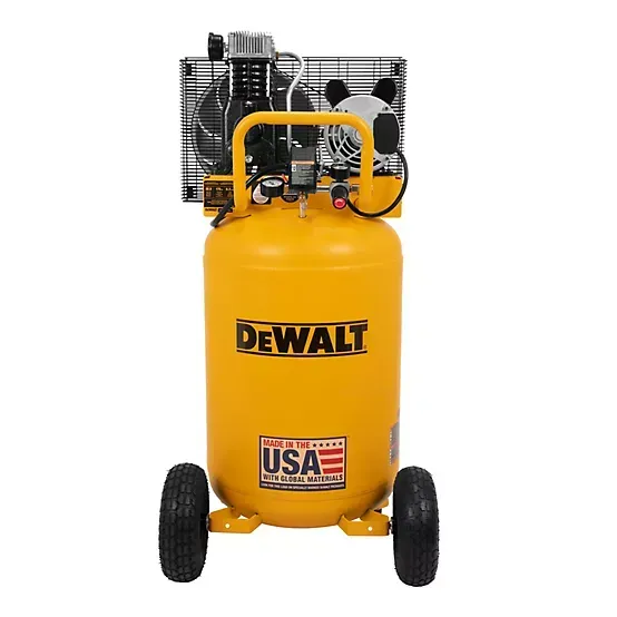 DEWALT 2 HP 30 gal. Single-Stage 175 PSI Air Compressor
