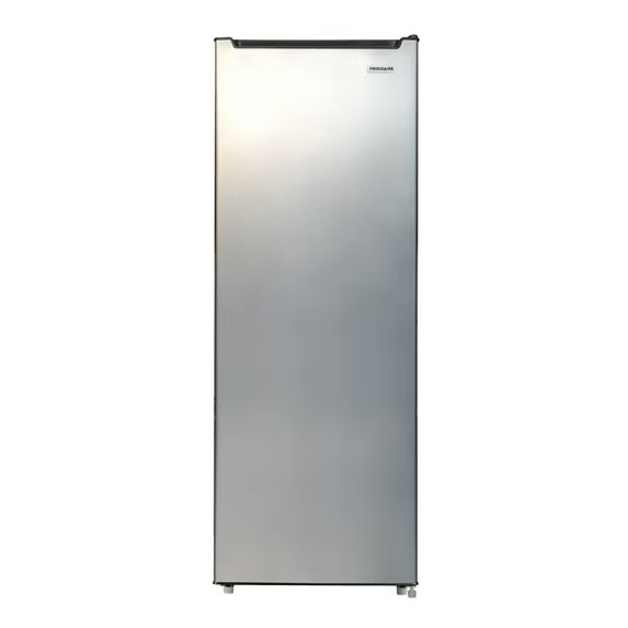 Frigidaire Platinum Silver 6.5 Cu. ft. Upright Freezer, EFRF698