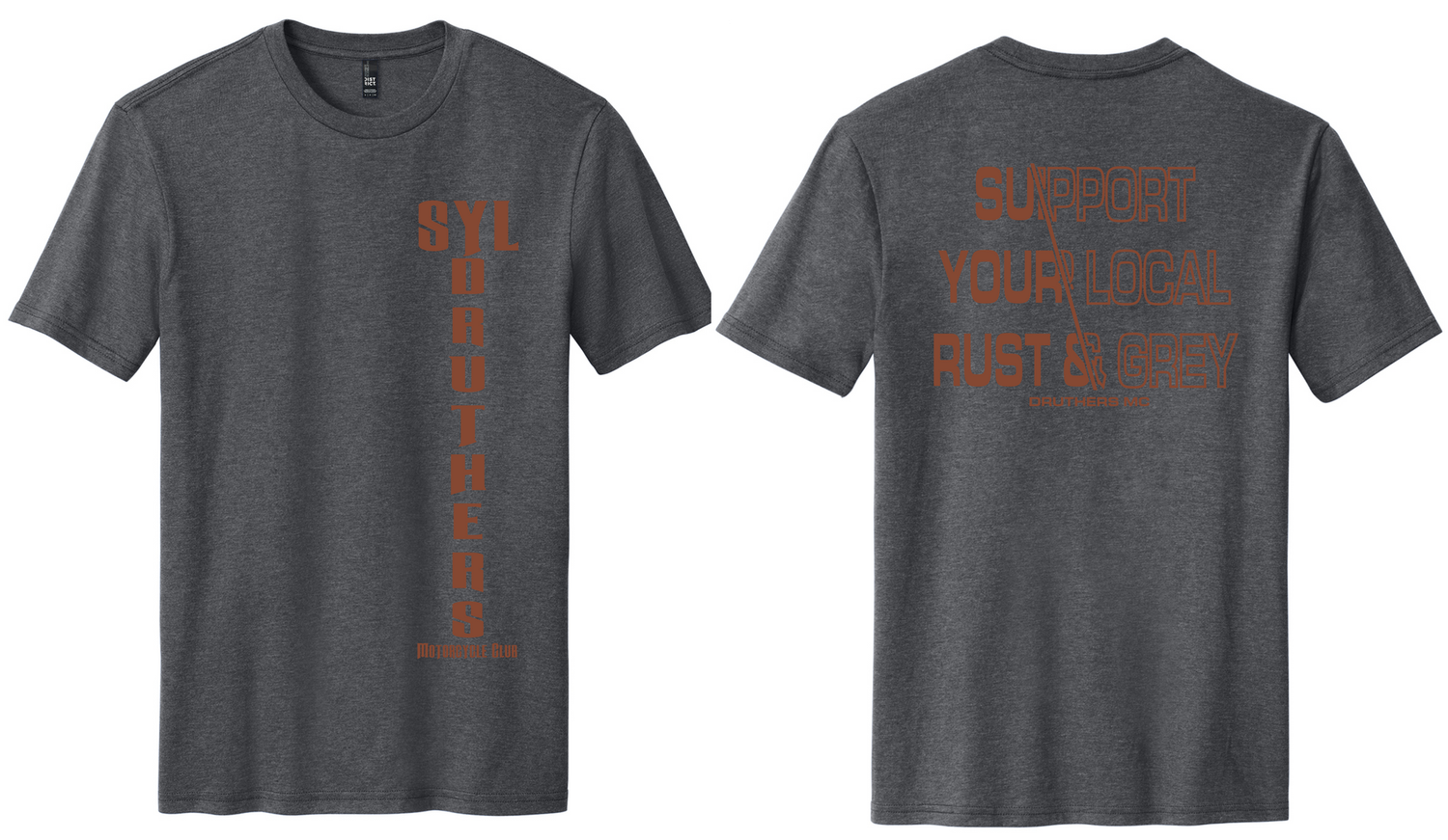 DMC Support Shirt #1