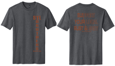 DMC Support Shirt #1