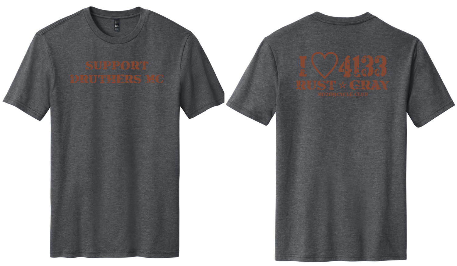 Ladies Support Shirt