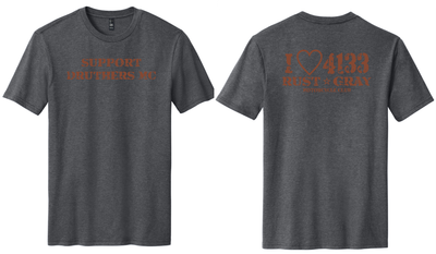 Ladies Support Shirt