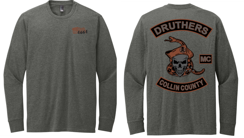 Members Soft Colors Long sleeve