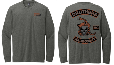 Members Soft Colors Long sleeve