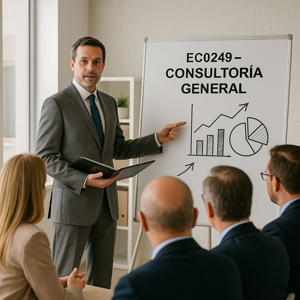 Evaluación Estándar de Competencia EC0249