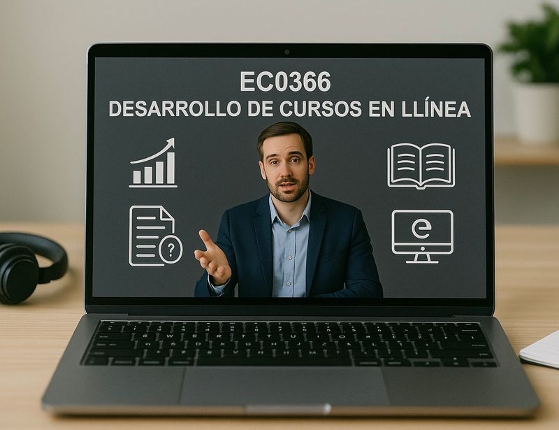 Curso de Alineación en el Estándar de Competencia EC0366