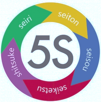 ebook 5 S´s