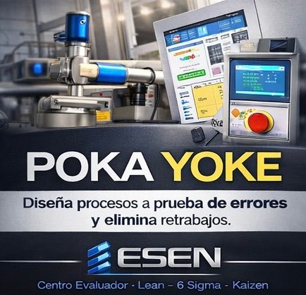 Curso Poka Yoke (A Prueba de Error) (Video)
