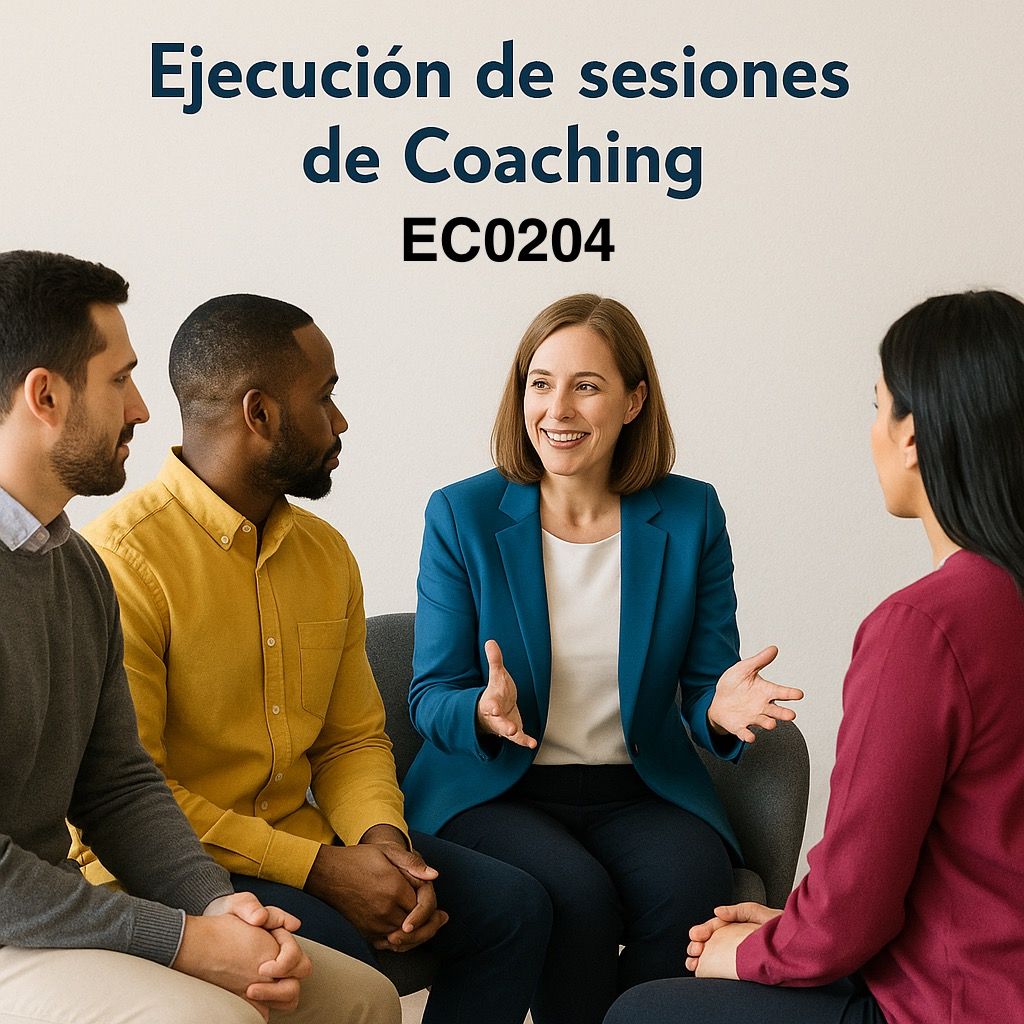 Evaluación Estándar de Competencia EC0204