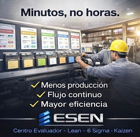 Curso SMED (Video)