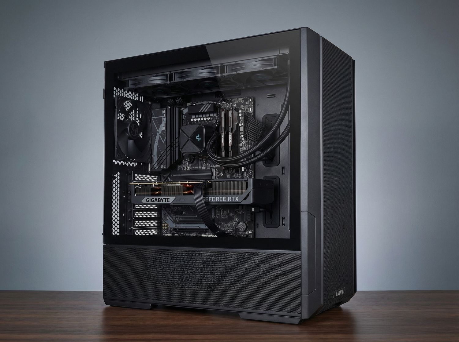 Core Ultra 7 265K / RTX 5070 Ti 16 GB / 32 GB RAM / 2TB Dysk M.2 / Lian Li LANCOOL 216 / Bez RGB