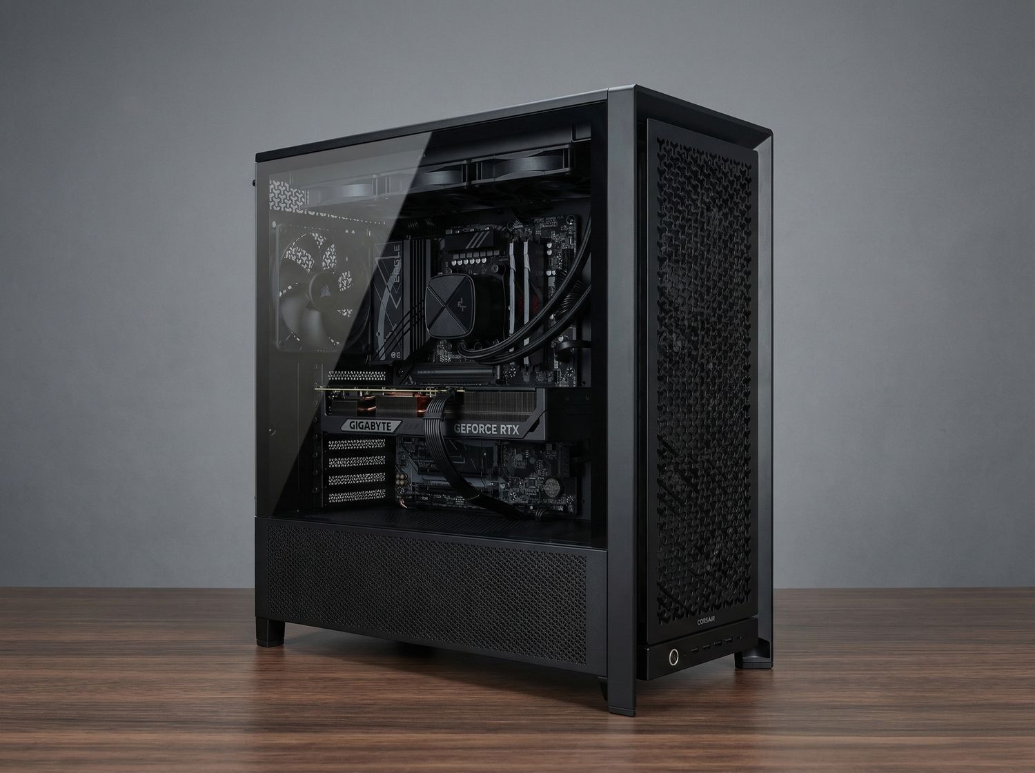 Core Ultra 9 285K / RTX 5080 16 GB / 32 GB RAM / 2TB Dysk M.2 / Corsair Frame 5000D RS / Bez RGB