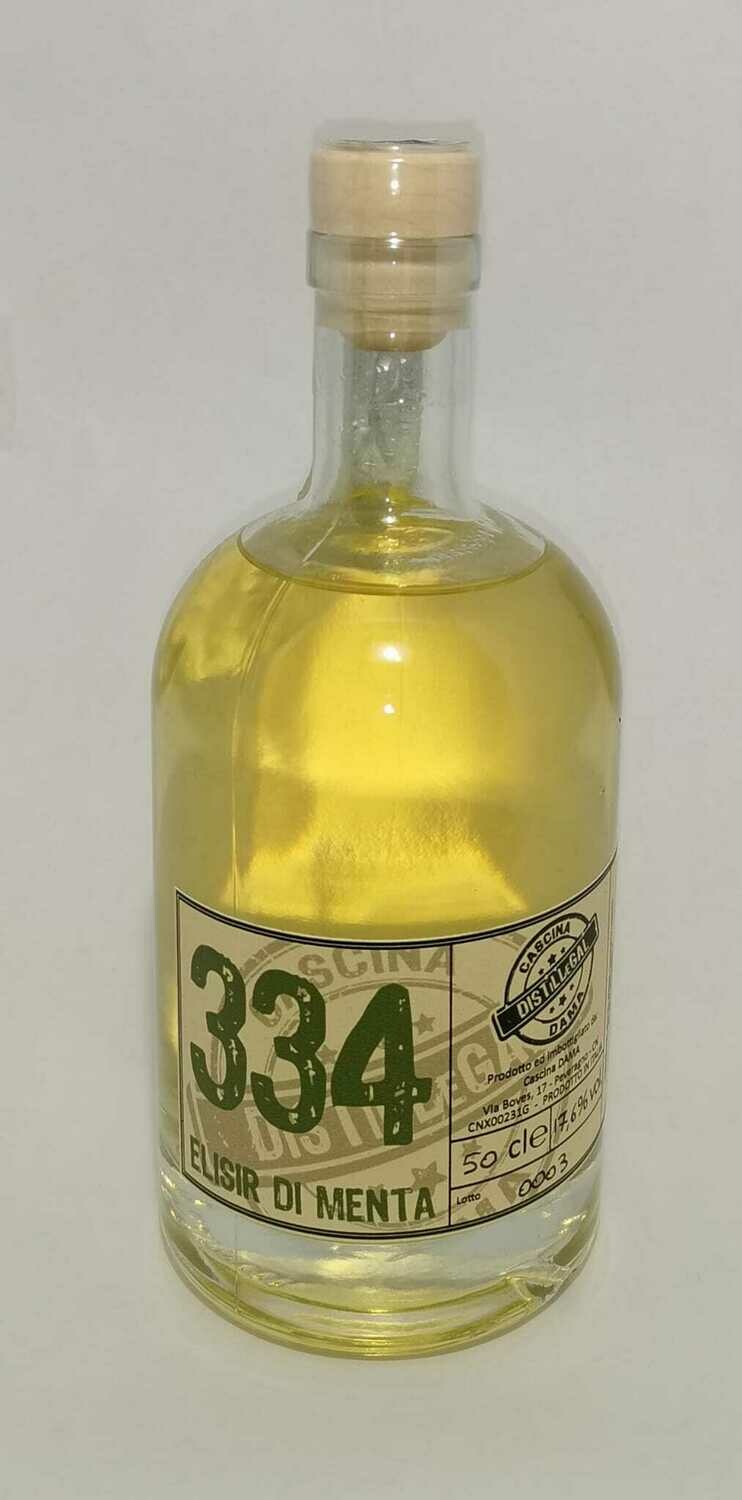 334 - Elisir di Menta 50cl