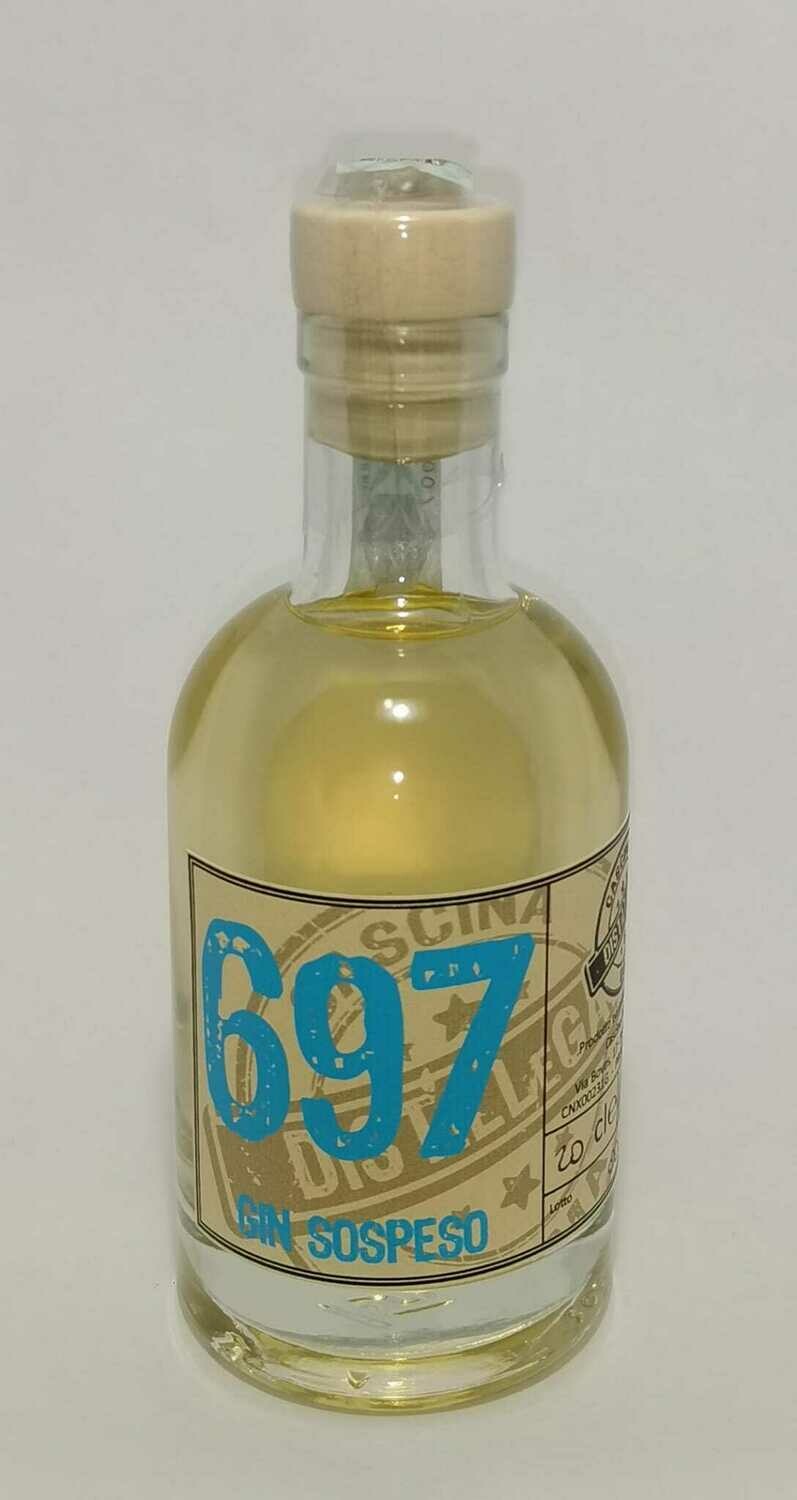 697 - Gin Sospeso 20cl