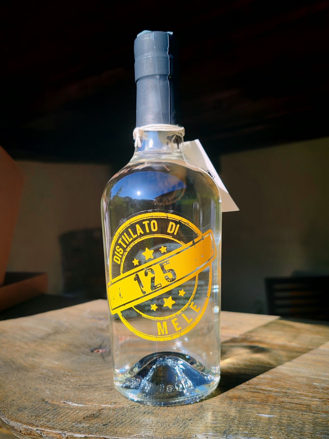 125 - Distillato di Mele