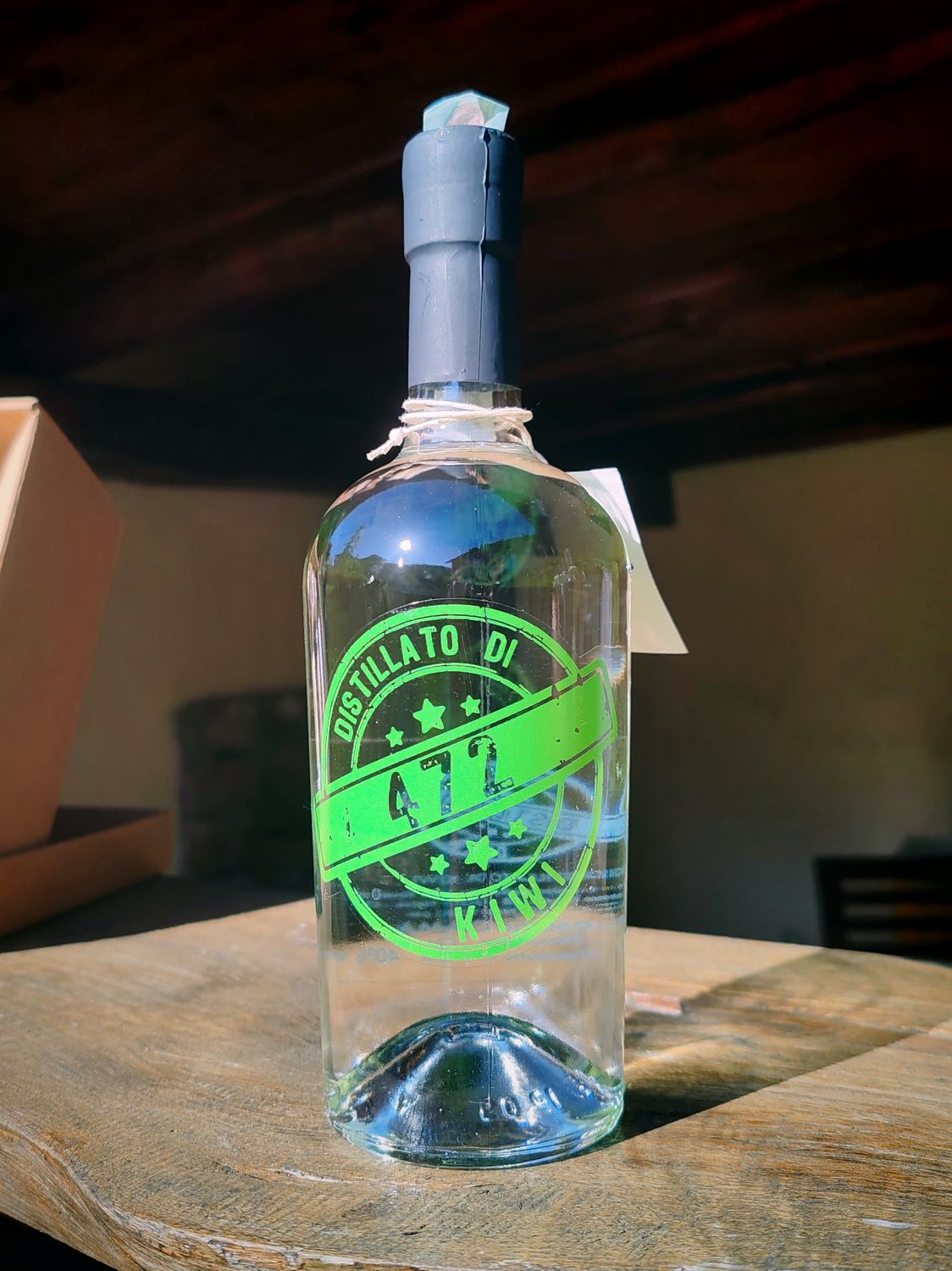 472 - Distillato di Kiwi